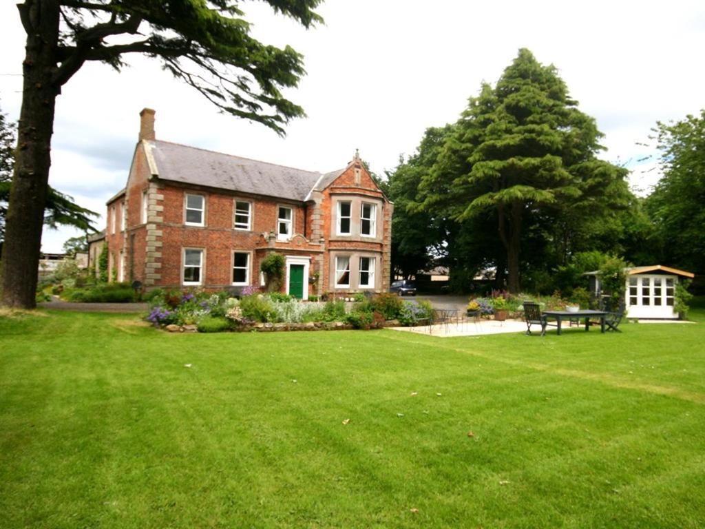 Broomhouse Farmhouse Cheswick  Zewnętrze zdjęcie