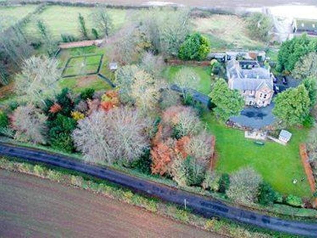 Broomhouse Farmhouse Cheswick  Zewnętrze zdjęcie