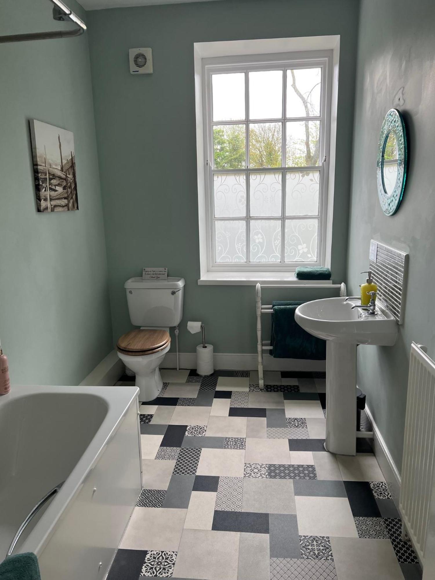 Broomhouse Farmhouse Cheswick  Zewnętrze zdjęcie